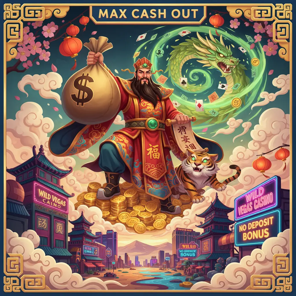 wild vegas casino no deposit bonus - Cash