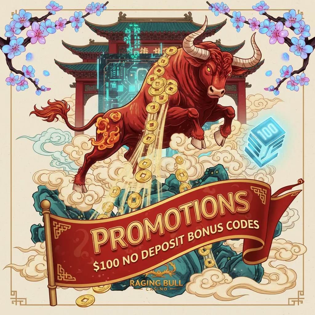 raging bull casino $100 no deposit bonus codes - Promotions