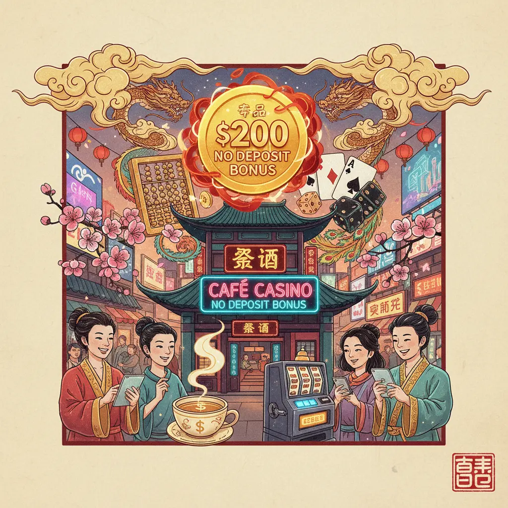 cafe casino no deposit bonus - deposit