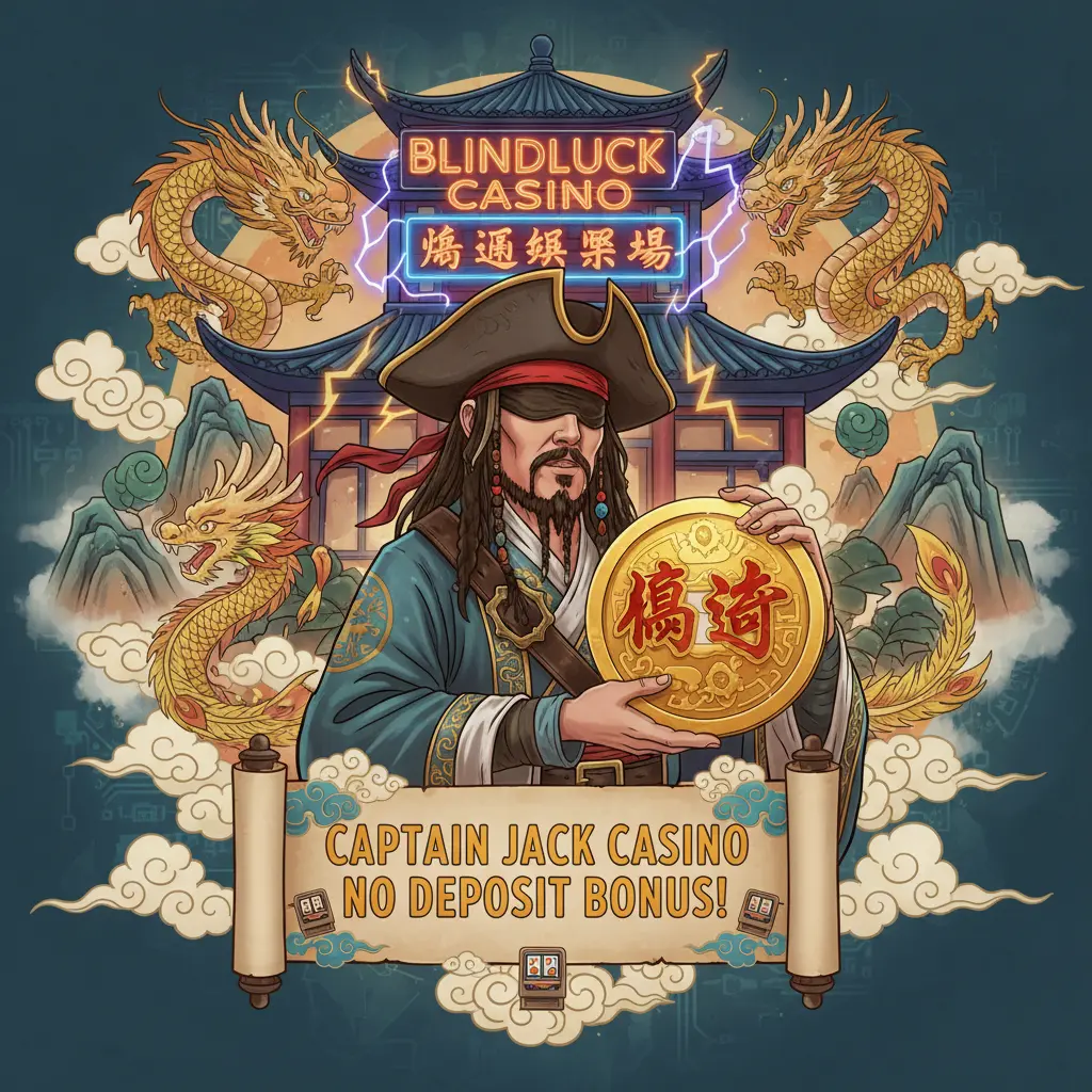 captain jack casino no deposit bonus - BlindLuck