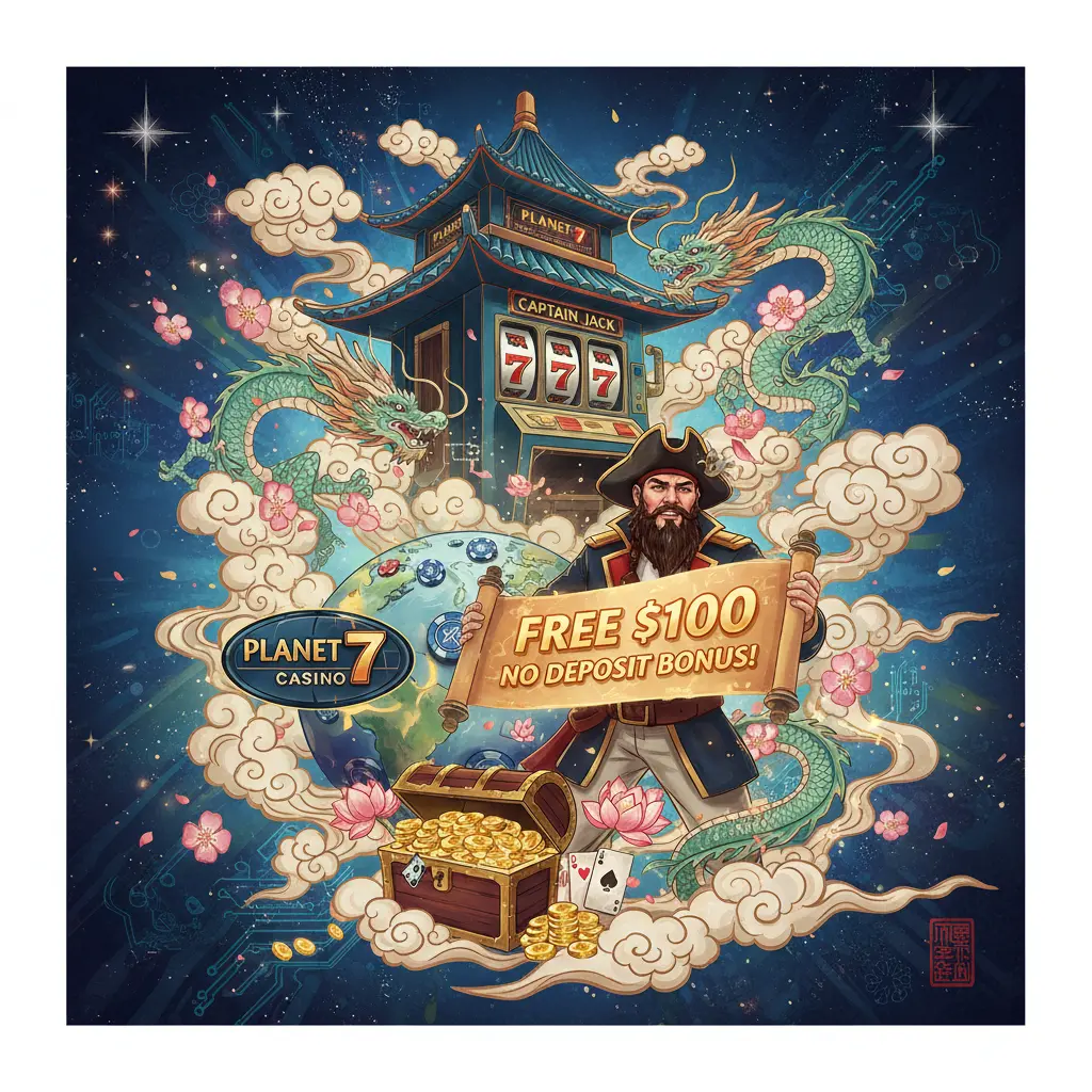 captain jack casino $100 no deposit bonus - Planet