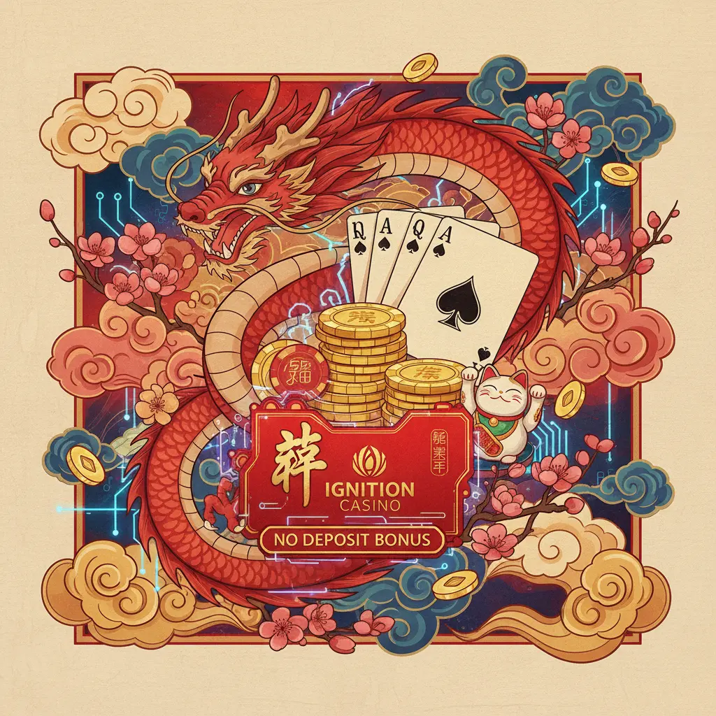 ignition casino no deposit bonus - Poker