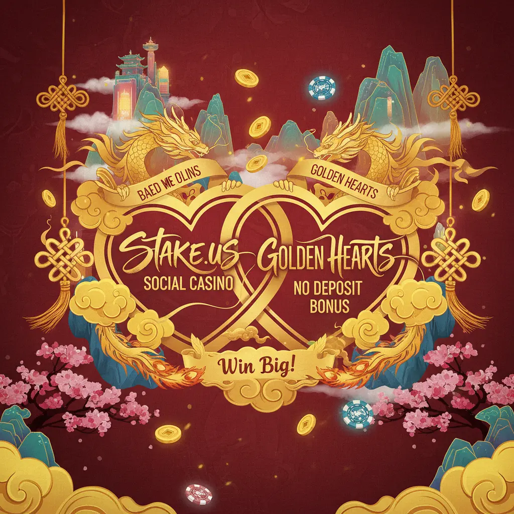 golden hearts casino no deposit bonus - Social