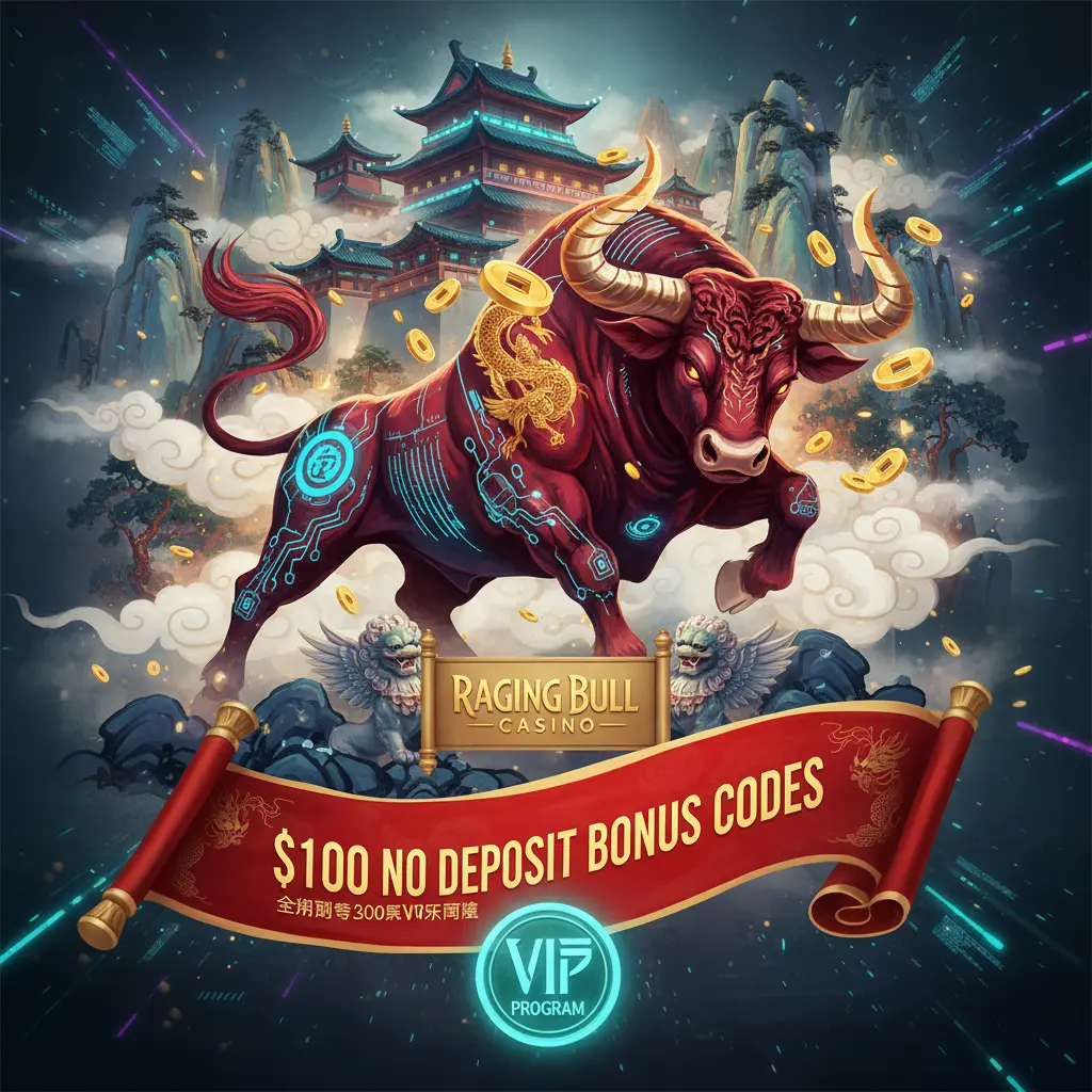 raging bull casino $100 no deposit bonus codes - Program