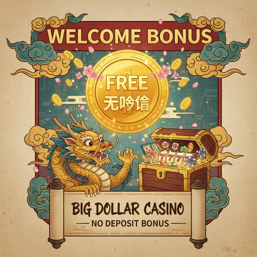 big dollar casino no deposit bonus - Welcome