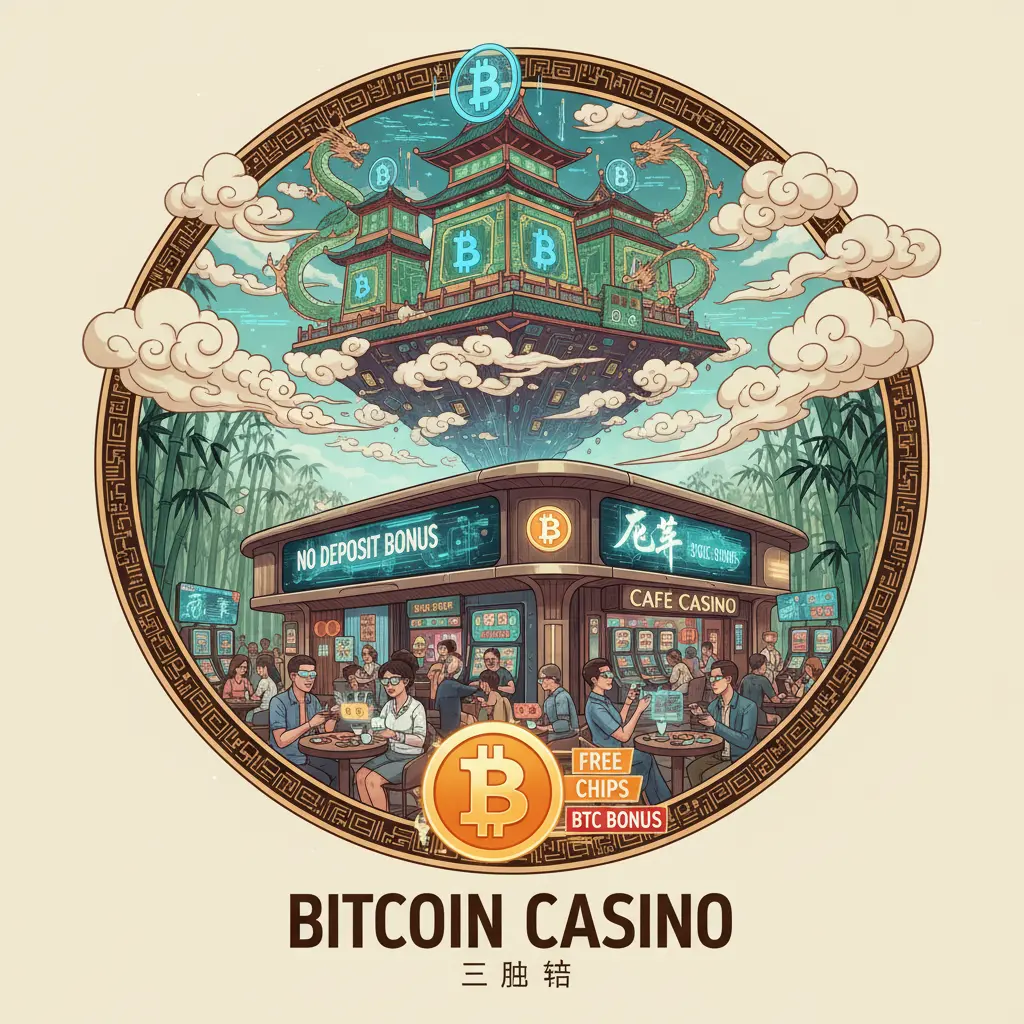 cafe casino no deposit bonus - Bitcoin
