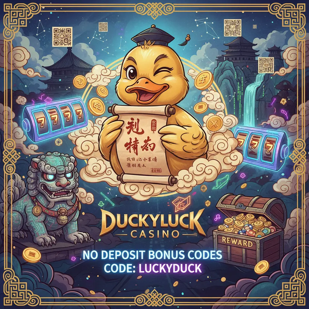 duckyluck casino no deposit bonus - Casino