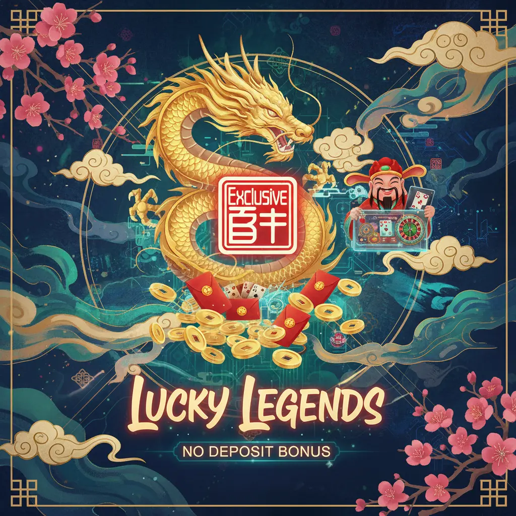lucky legends casino no deposit bonus - Exclusive