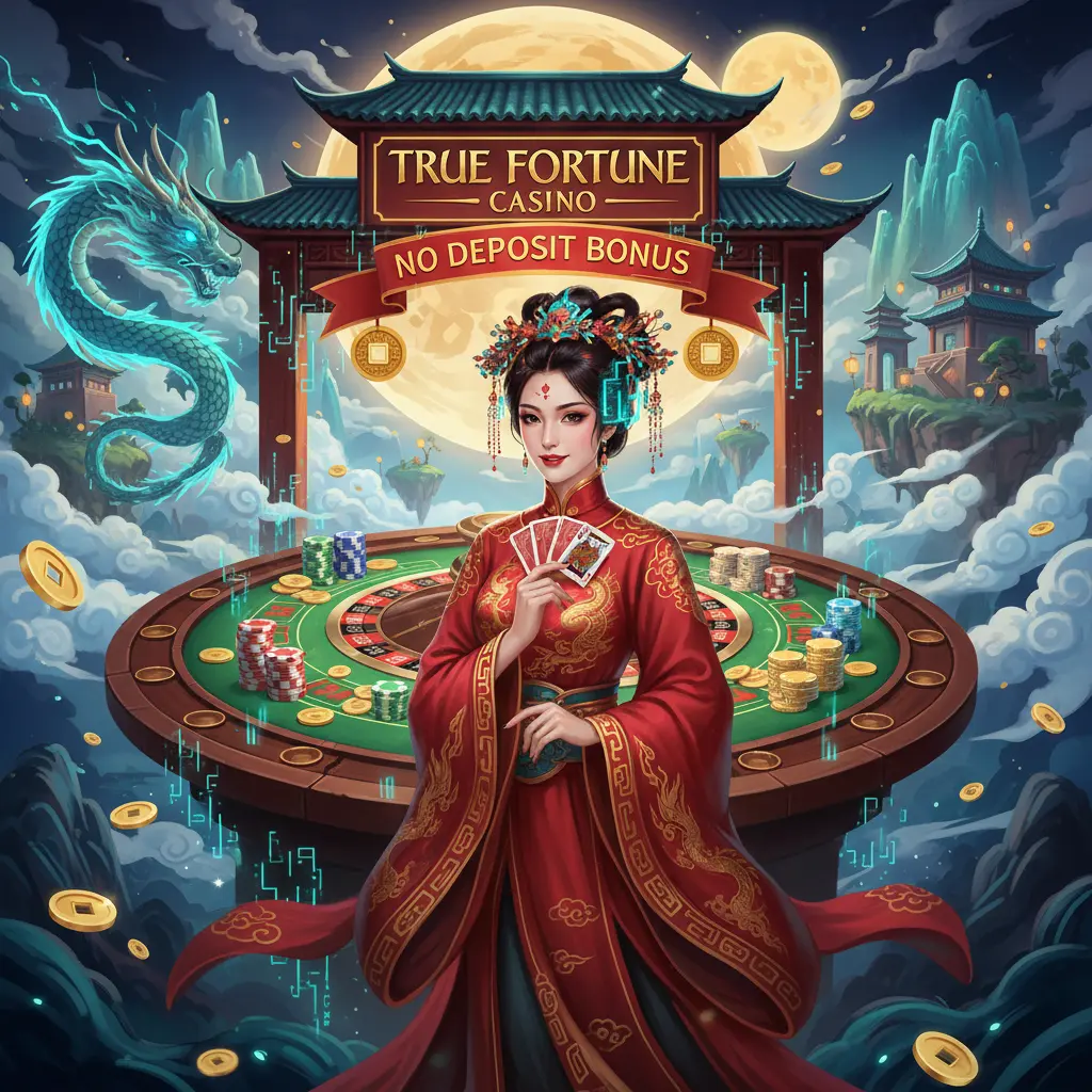 true fortune casino no deposit bonus - Dealer