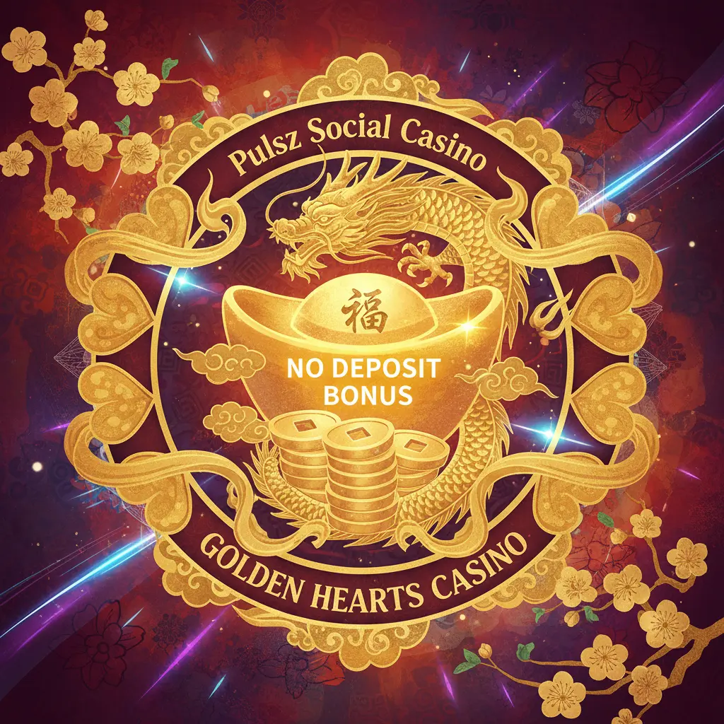 golden hearts casino no deposit bonus - Social