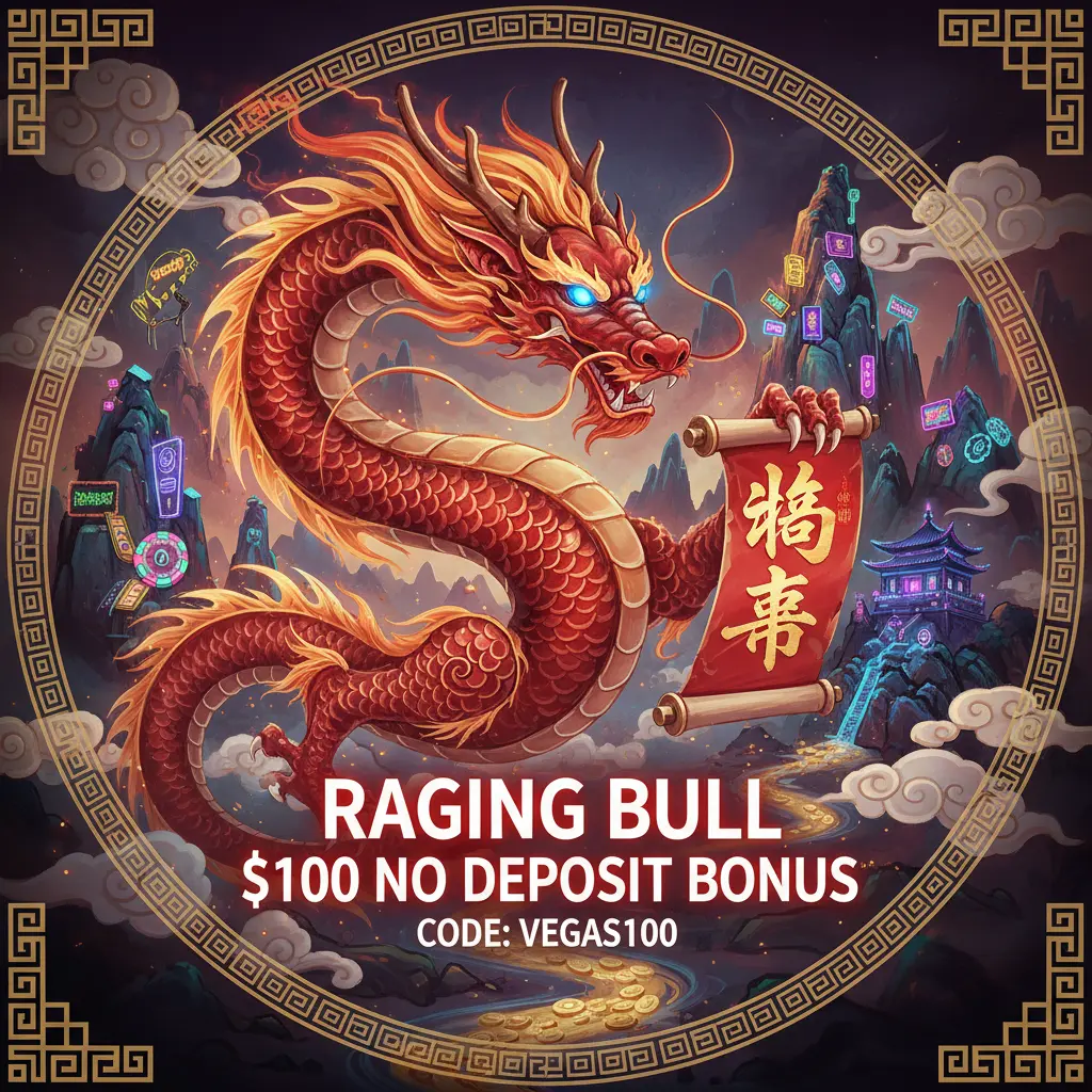 raging bull casino $100 no deposit bonus codes - Casino