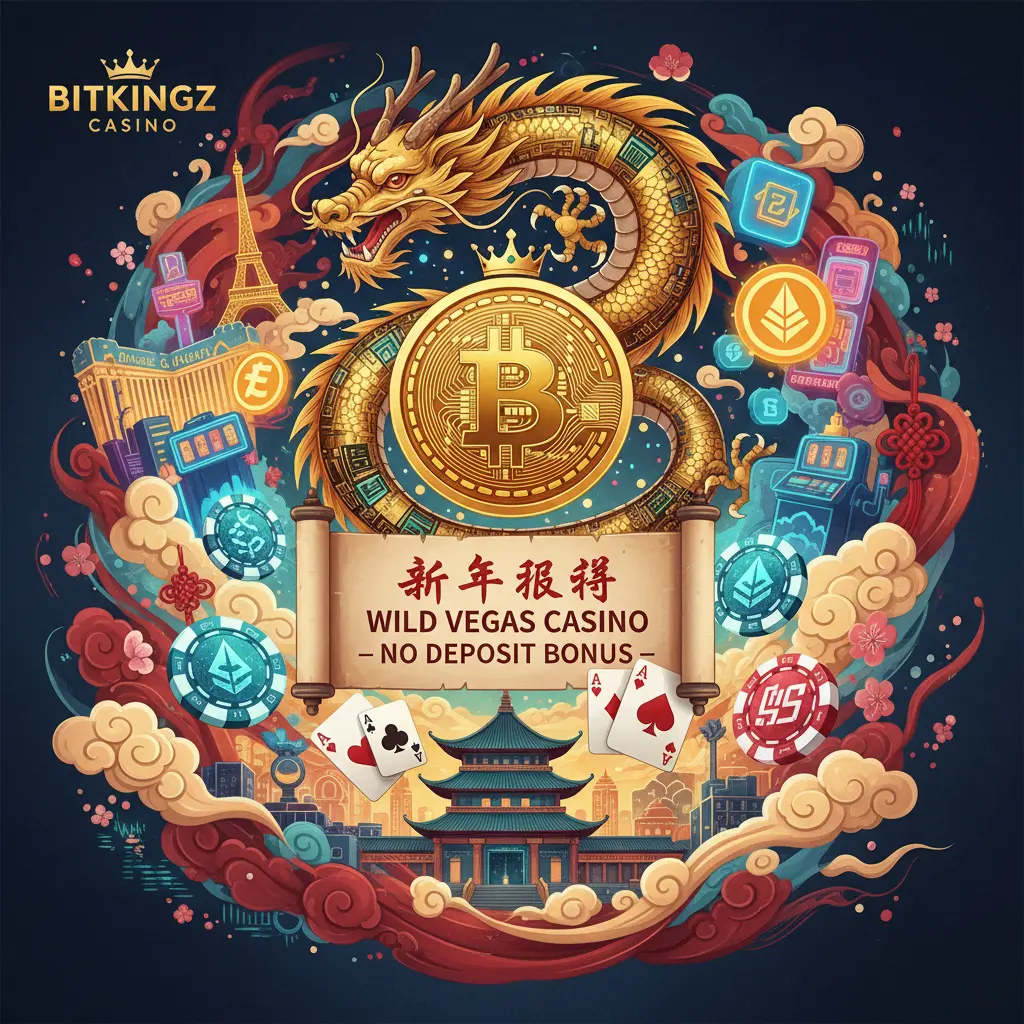 wild vegas casino no deposit bonus - BitKingz
