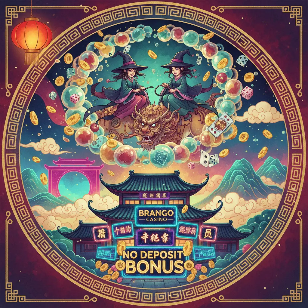 brango casino no deposit bonus - Bubble
