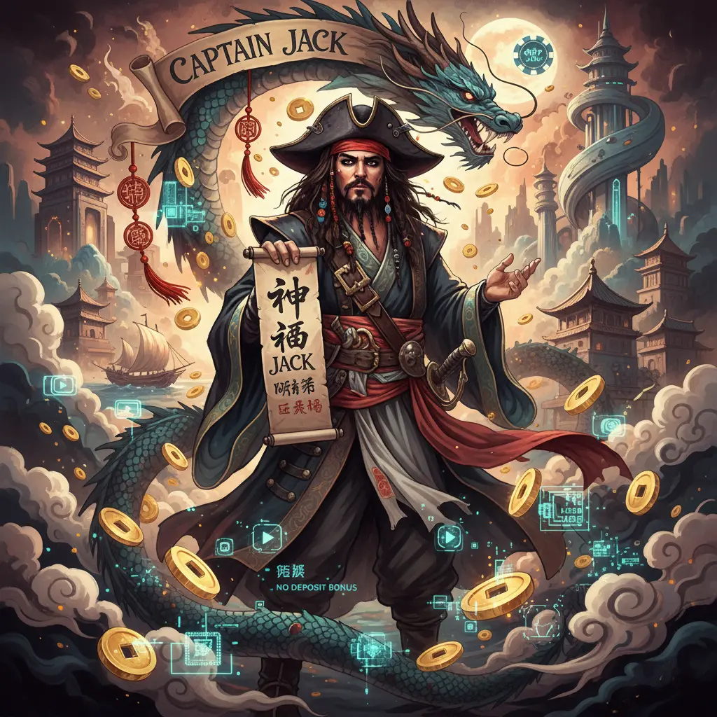 captain jack casino no deposit bonus - Captain