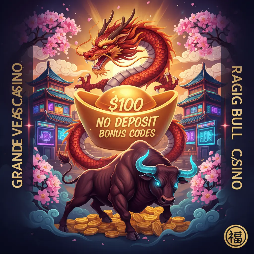 raging bull casino $100 no deposit bonus codes - Grande