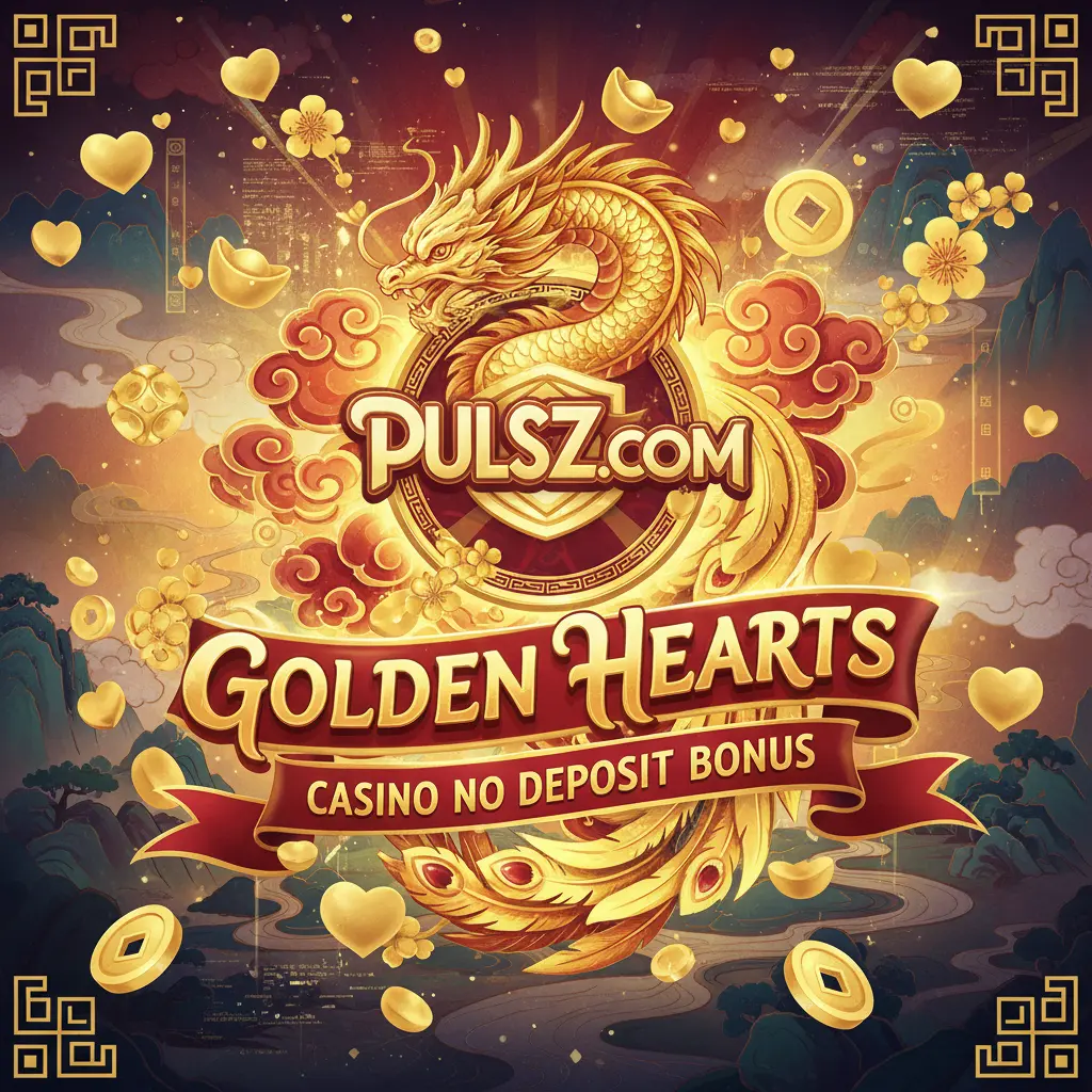 golden hearts casino no deposit bonus - Pulsz